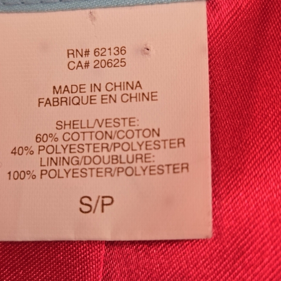MARCIANO Hot Pink Belted Trench Coat With a Satin Feel. Size Small - Picture 13 of 16